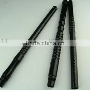 Black Color Anodized of Aluminum CNC Tube thumbnail-1