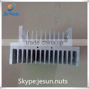 Customized:cnc Machining High Precision Aluminum Radiator Parts thumbnail-1