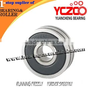 Small Sliding Door Wheel Bearing,ball Bearing for Sliding Gate thumbnail-1