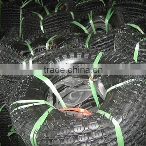 Wheelbarrow Wheel Tyre thumbnail-3