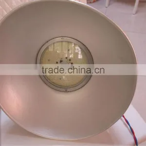 Led High Bay Light Mine 100w 200w 300w Industrial Led High Bay Light With Factory Price thumbnail-1