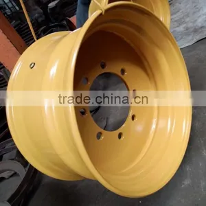 Durable Agriculture Trailer and Wheels 28inch thumbnail-5