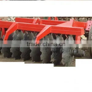 Mounted Tandem Disc Harrow thumbnail-4
