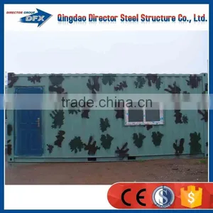 China Cheap Container House thumbnail-3