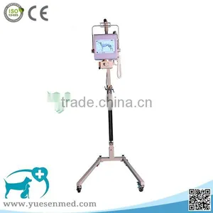 Veterinary Clinic Popular Model 4kw 60mA HF Portable Mobile Vet x Ray Machine for Sale thumbnail-3
