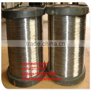 Ultra Thin 304 304L 316 316L Stainless Steel Wire With Factory Best Price thumbnail-5