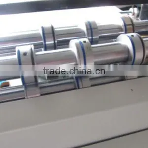 Auto Paper Creasing Machine, Paper Perforating Machine thumbnail-2
