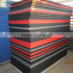 Used Judo/taekwondo/karate/wrestling Eva Puzzle Mats thumbnail-5