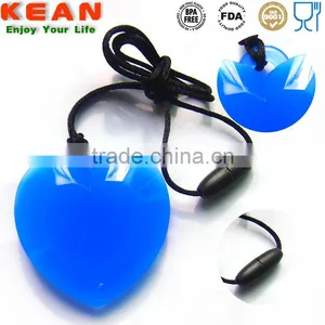 2016 Shenzhen Food Grade Silicone Pendant Teething Wholesale thumbnail-1