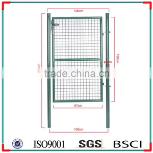 Garden Supplies Models of Iron Gates and Fence thumbnail-1