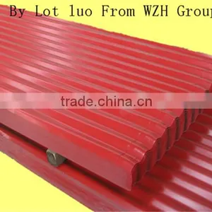 Light Strainess Steel Tile as Roof Materials Popular in Africa thumbnail-1