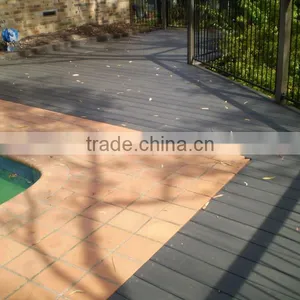 Eco-friendly Feature Engineered Flooring Type Hot Sales Recycled WPC Bench Panels thumbnail-6