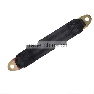 Hot Selling 30cm 12inch Black AUTO Car Seat Lap Belt thumbnail-1