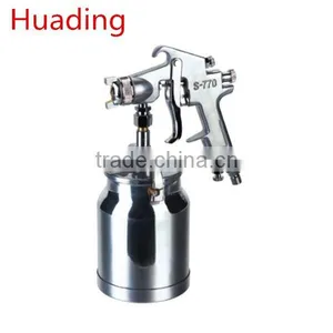 High Pressure Conventional Spray Gun S-770S thumbnail-1