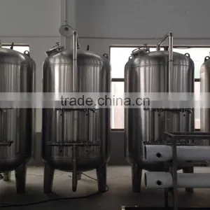 High Quality Pet Bottle Pure Water Filling Machine thumbnail-1