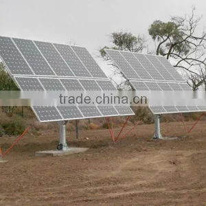 Solar Field Mount on Ground for PV Panel thumbnail-1