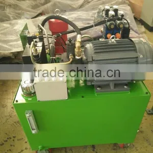 Professional Hydraulic Power Station for Mining Environment Control Car System thumbnail-1