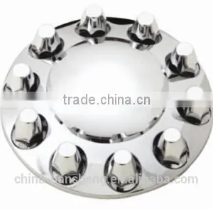 ABS Chrome Wheel Cap thumbnail-1