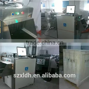 XLD-5030A Airport X-ray Machines With Lately Price/x-ray Inspection Machine thumbnail-4