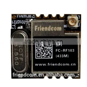Wireless Data rf Transmitter Module thumbnail-3