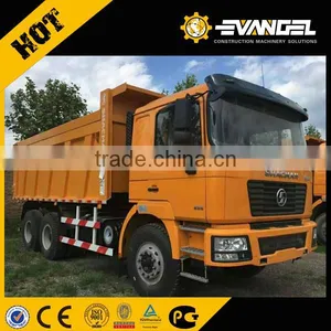 Most Popular F2000 Series Shacman Mining Dump Truck thumbnail-2