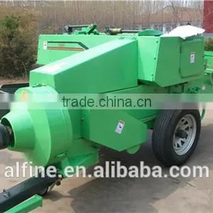 Newest CE Approved Super Quality Straw Baler Machine thumbnail-6