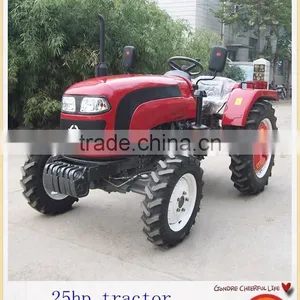20-40hp Cheap Price Small Farm Tractor thumbnail-2