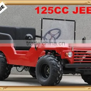 NEW 125CC GO KART FOR SALE (MC-424) thumbnail-1