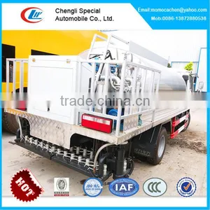 Best Asphalt Distributor Truck Bitumen Distributor Truck 4cbm Bitumen Spraying Truck thumbnail-4