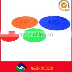 Best Selling Products Food Grade Flexible Silicone Lid thumbnail-4