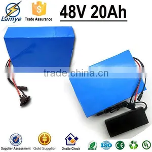 Cheap Price 14.8v 20000mah Lipo Battery Pack 48v 20000mah Li(NiCoMn)O2 Battery Pack 48v 20000mah Lipo Battery Pack thumbnail-1