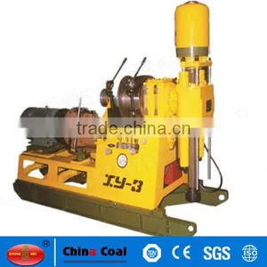 XY 3 Portable Water Well Drilling Rig Machine for Sale thumbnail-4