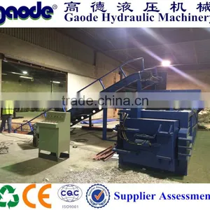 Hay Strapping Compress Baler Machine(Quality Guarantee) thumbnail-1