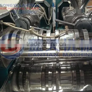 Professional Rapeseed Pressing Oil Machine Screw Press Oil Machine thumbnail-2