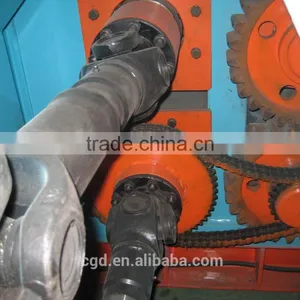 Automatic Corrugated Metal Sheet Roof Making Machine thumbnail-2
