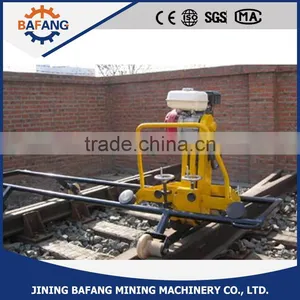 NCM-4.0 Gasoline Rail Grinding Machine/ Rail Track Grinder thumbnail-3