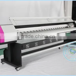 Large Format 3.2M Soft Film Digital Indoor and Outdoor Printing Machine thumbnail-2