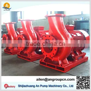 Centrifugal Electric Motor End Suction Marine Desalination Sea Water Pump thumbnail-6