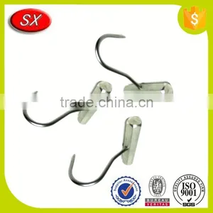 Customized Stainless Steel Spring S Hook for Butcher's Tools thumbnail-1