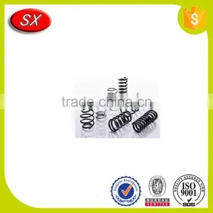 OEM Custom Made Zinc Plated Wire Spring Coil Spring Compession Spring thumbnail-2