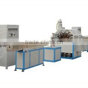 China Supplier PVC Spiral Pvc Steel Wire Hose Machine thumbnail-3