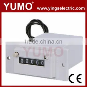 CSK4-YKW 4 Digit With Zero Clearing Electromagnetic Counter Electronic Counter Waterproof thumbnail-2