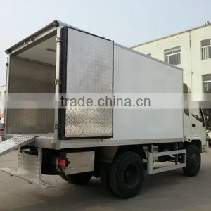Excavate Wheel Loader Food Catering Trailer thumbnail-1