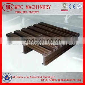 Hot Sale PE PP PVC WPC Plastic Tray Making Machine Pallet Production Line thumbnail-1