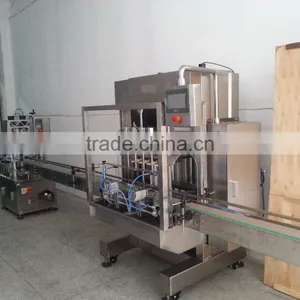 Full Automatic Liquid Filling Machine for Antifreeze thumbnail-4