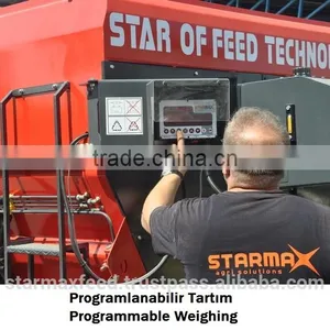 Tmr Mixer / Feeder Mixer Wagon thumbnail-6