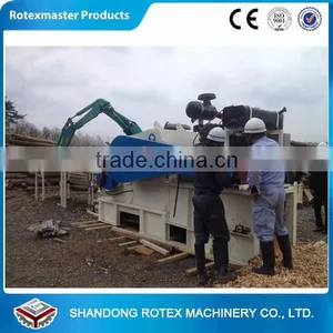 New Design Wooden Crusher Machine / Stump Grinder for Sale thumbnail-3