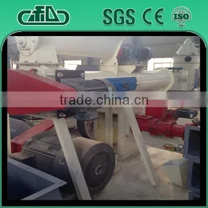 Popular Animal Feed/ Floating Fish Feed Pellet Machine Processing Plant thumbnail-4