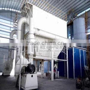 Gypsum Powder Processing / Gypsum Powder Equipment / Gypsum Mill thumbnail-2