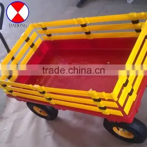 Tool Cart TC1801PL, Yellow Plastic Fence thumbnail-1